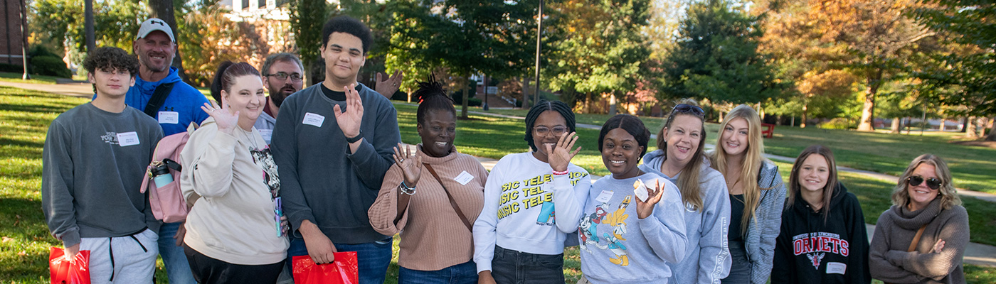 University of Lynchburg Open House