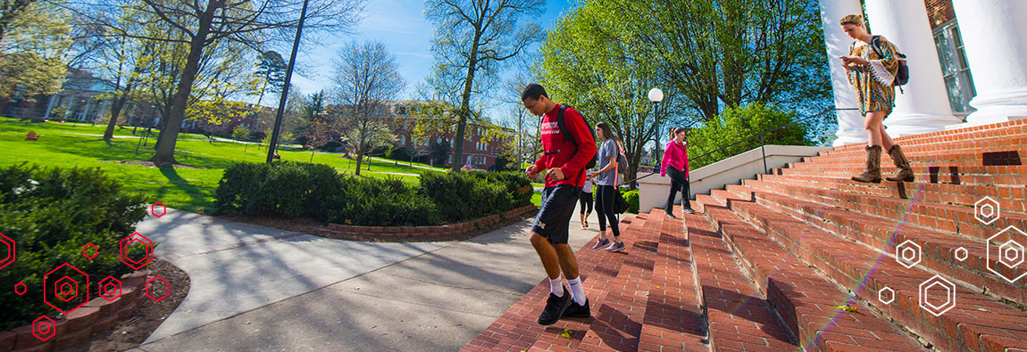 University of Lynchburg Students